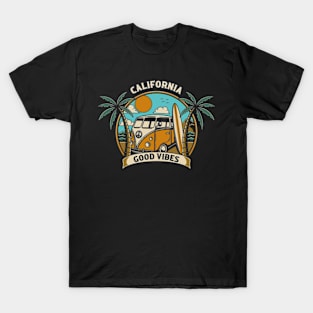 California good vibes T-Shirt